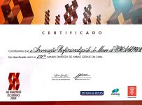 2004 AS MAIORES DE MINAS