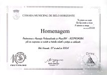 2004 CMBH COMBATE AO TRABALHO INFANTIL