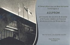 2010 CMBH 35 ANOS ASSPROM