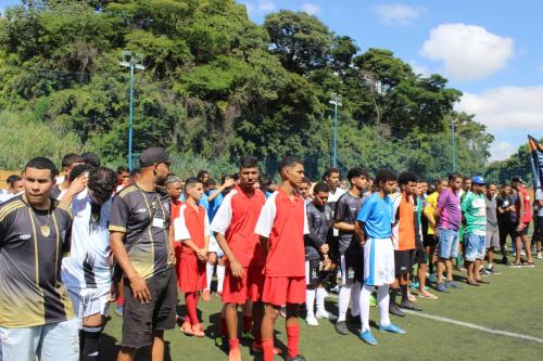 Abertura da Copa União - 27/04/2024